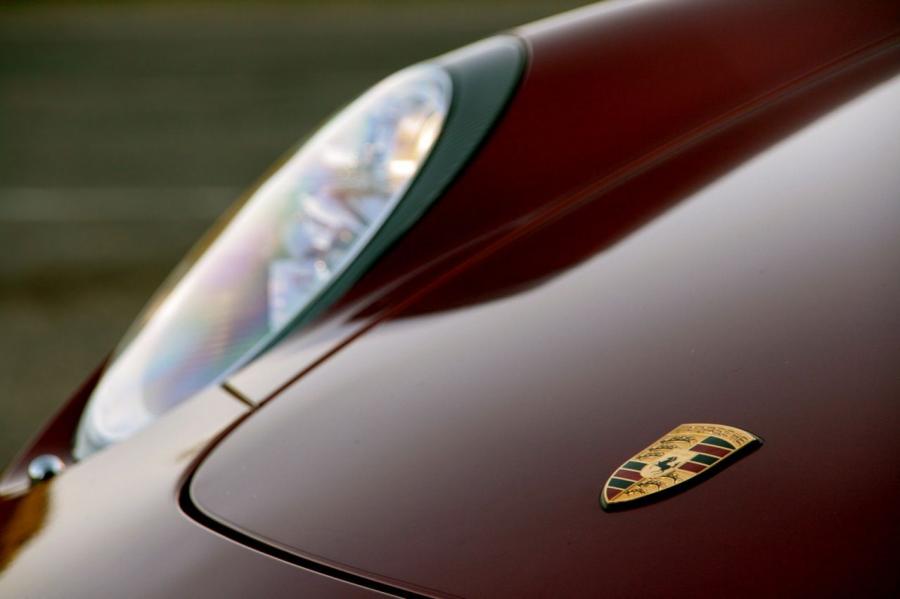  Porsche 911 Carrera S 2008 года  (фото 29 из 43)